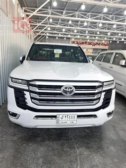 تويوتا لاندكروزر